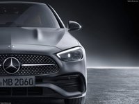 Mercedes-Benz C-Class 2022 Mouse Pad 1491844