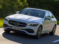 Mercedes-Benz C-Class 2022 Longsleeve T-shirt #1491854