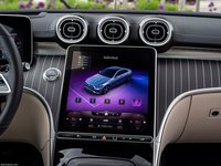 Mercedes-Benz C-Class 2022 Poster 1491880