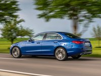 Mercedes-Benz C-Class 2022 Poster 1491886