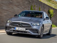 Mercedes-Benz C-Class 2022 Poster 1491887