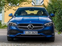 Mercedes-Benz C-Class 2022 Mouse Pad 1491927