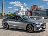 Mercedes-Benz C-Class 2022 mug #1491955