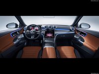Mercedes-Benz C-Class 2022 Poster 1491962