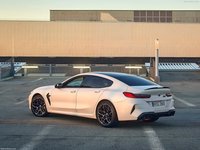 BMW M8 Competition Gran Coupe 2023 puzzle 1492199