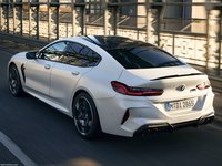 BMW M8 Competition Gran Coupe 2023 puzzle 1492200