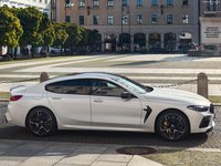 BMW M8 Competition Gran Coupe 2023 puzzle 1492202