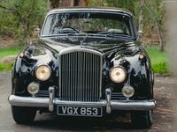 Bentley S1 Continental Flying Spur 1958 puzzle 1492220