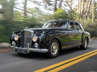 Bentley S1 Continental Flying Spur 1958 Poster 1492249