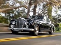 Bentley S1 Continental Flying Spur 1958 Mouse Pad 1492256