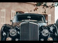 Bentley S1 Continental Flying Spur 1958 Mouse Pad 1492266