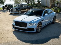 Bentley S1 Continental Flying Spur 1958 Mouse Pad 1492270