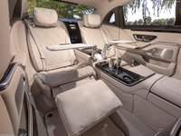 Mercedes-Benz S-Class Maybach 2021 Mouse Pad 1492321