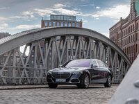Mercedes-Benz S-Class Maybach 2021 Mouse Pad 1492323