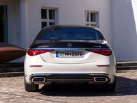 Mercedes-Benz S-Class Maybach 2021 Longsleeve T-shirt #1492324