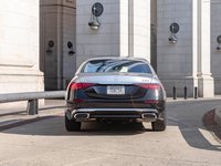 Mercedes-Benz S-Class Maybach 2021 Poster 1492325