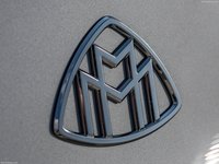 Mercedes-Benz S-Class Maybach 2021 Mouse Pad 1492356