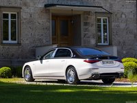 Mercedes-Benz S-Class Maybach 2021 Mouse Pad 1492362