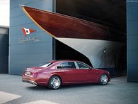 Mercedes-Benz S-Class Maybach 2021 Poster 1492363
