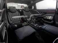 Mercedes-Benz S-Class Maybach 2021 Mouse Pad 1492389