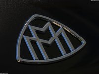 Mercedes-Benz S-Class Maybach 2021 Mouse Pad 1492392