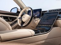 Mercedes-Benz S-Class Maybach 2021 Mouse Pad 1492409
