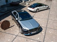 Mercedes-Benz S-Class Maybach 2021 Mouse Pad 1492410