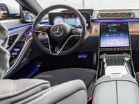 Mercedes-Benz S-Class Maybach 2021 Mouse Pad 1492417