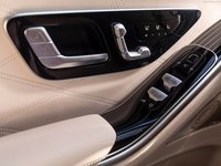 Mercedes-Benz S-Class Maybach 2021 Mouse Pad 1492431