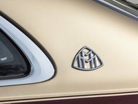 Mercedes-Benz S-Class Maybach 2021 Mouse Pad 1492443
