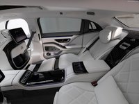 Mercedes-Benz S-Class Maybach 2021 Poster 1492452