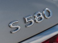Mercedes-Benz S-Class Maybach 2021 Poster 1492468