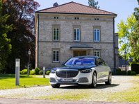 Mercedes-Benz S-Class Maybach 2021 Sweatshirt #1492474