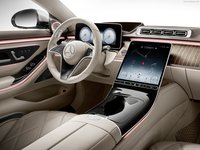 Mercedes-Benz S-Class Maybach 2021 Mouse Pad 1492487