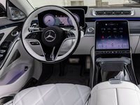 Mercedes-Benz S-Class Maybach 2021 Poster 1492488