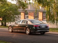 Mercedes-Benz S-Class Maybach 2021 Poster 1492497