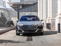 Mercedes-Benz S-Class Maybach 2021 mug #1492506