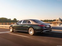 Mercedes-Benz S-Class Maybach 2021 Tank Top #1492511