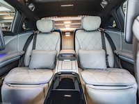 Mercedes-Benz S-Class Maybach 2021 Mouse Pad 1492521