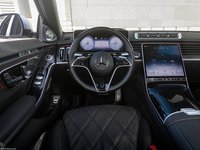 Mercedes-Benz S-Class Maybach 2021 hoodie #1492523