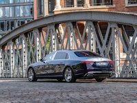 Mercedes-Benz S-Class Maybach 2021 hoodie #1492527
