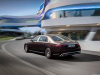 Mercedes-Benz S-Class Maybach 2021 Sweatshirt #1492530
