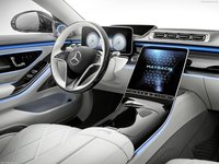Mercedes-Benz S-Class Maybach 2021 Sweatshirt #1492542