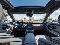 Mercedes-Benz S-Class Maybach 2021 Sweatshirt #1492543