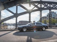 Mercedes-Benz S-Class Maybach 2021 Poster 1492551