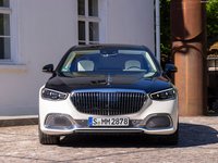 Mercedes-Benz S-Class Maybach 2021 Sweatshirt #1492555