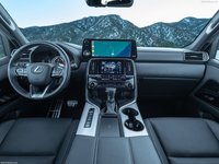 Lexus LX [US] 2022 Tank Top #1492566