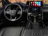 Lexus LX [US] 2022 stickers 1492591