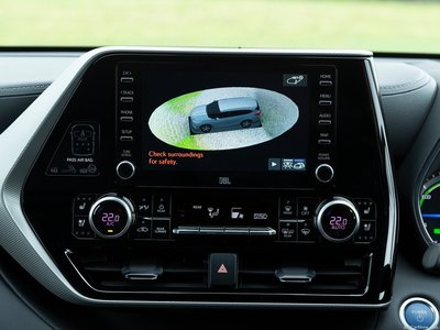 Toyota Highlander [UK] 2021 phone case