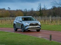 Toyota Highlander [UK] 2021 Mouse Pad 1492817